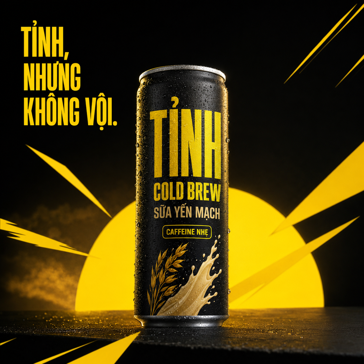 Tỉnh Nhẹ